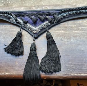 Hip belt belly dancing